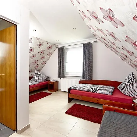 Kuehne's 4 Sterne Komfort-apartments