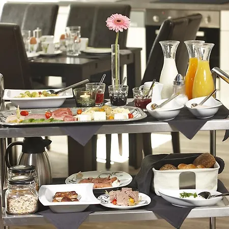 Kuehne's 4 Sterne Komfort-apartments *