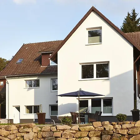 Apartment Kuehne's 4 Sterne Komfort-apartments Braunlage