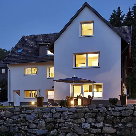 Kuehne's 4 Sterne Komfort-apartments * Braunlage