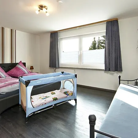 Kuehne's 4 Sterne Komfort-apartments *