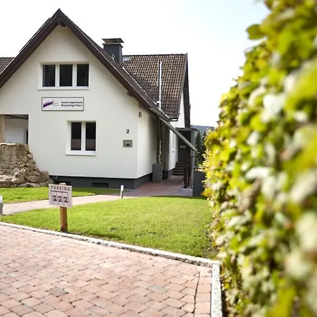 Kuehne's 4 Sterne Komfort-apartments Apartment *