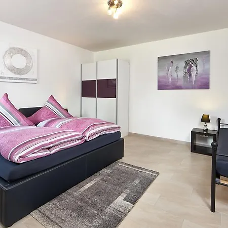 Apartament Kuehne's 4 Sterne Komfort-apartments Braunlage