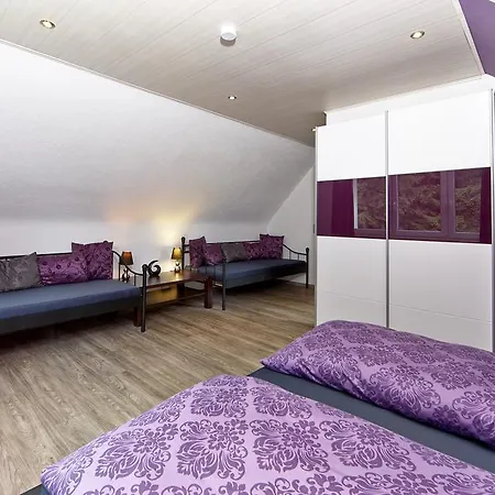 Kuehne's 4 Sterne Komfort-apartments Braunlage