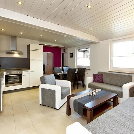 Apartament Kuehne's 4 Sterne Komfort-apartments Braunlage