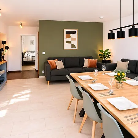 Kühne's 4 Sterne Komfort-Apartments * Braunlage