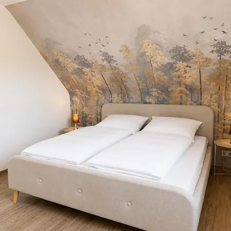 Primeloft Am Kurpark Apartman *