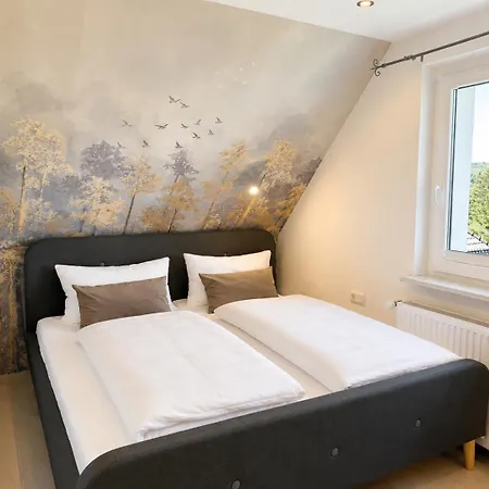 Kühne's 4 Sterne Komfort-Apartments *