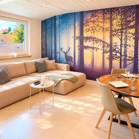 Primeloft Am Kurpark Apartman