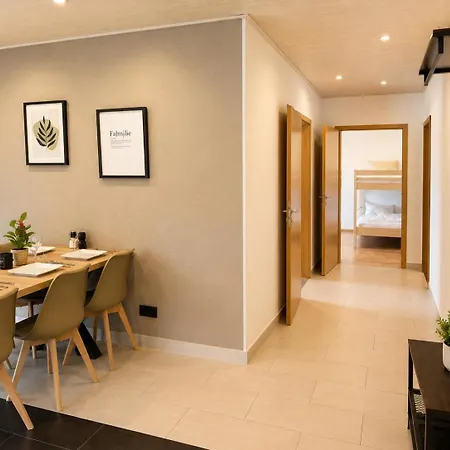 Apartamento Kühne's 4 Sterne Komfort-Apartments *