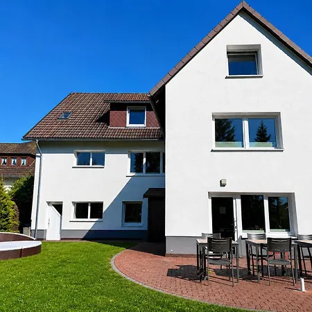 Kühne's 4 Sterne Komfort-Apartments Braunlage