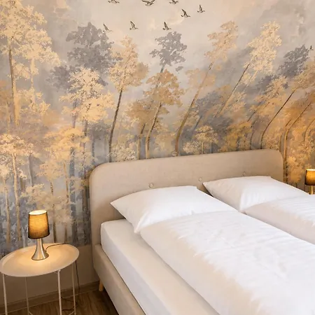 Primeloft Am Kurpark Apartman *