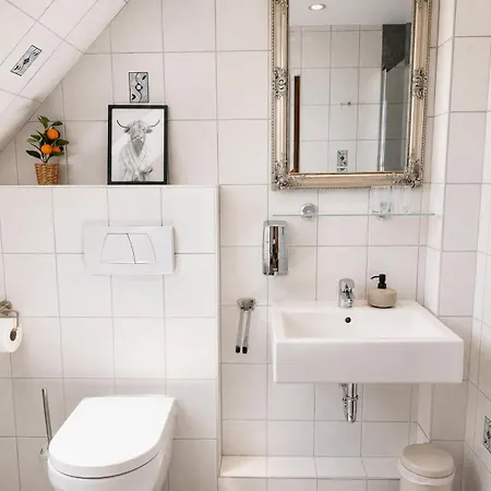 Apartman Primeloft Am Kurpark Braunlage
