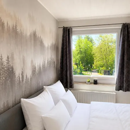 Primeloft Am Kurpark Apartman