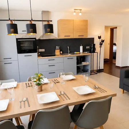 Apartamento Kühne's 4 Sterne Komfort-Apartments *
