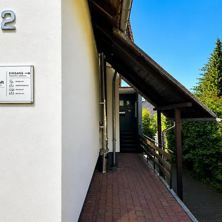 Apartman Primeloft Am Kurpark Braunlage
