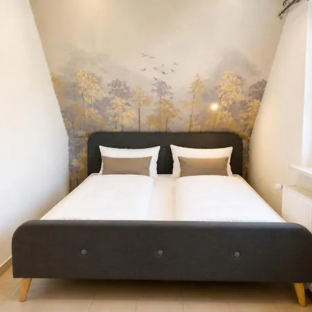 Apartman Primeloft Am Kurpark Braunlage