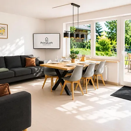 Kühne's 4 Sterne Komfort-Apartments *