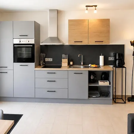 Apartamento Kühne's 4 Sterne Komfort-Apartments *