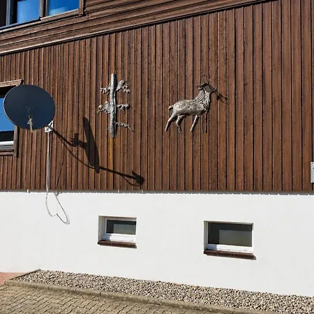 Kühne's 4 Sterne Komfort-Apartments Apartamento Braunlage