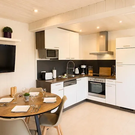 Apartman Primeloft Am Kurpark Braunlage