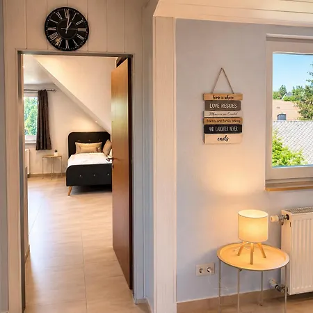 Apartman Primeloft Am Kurpark