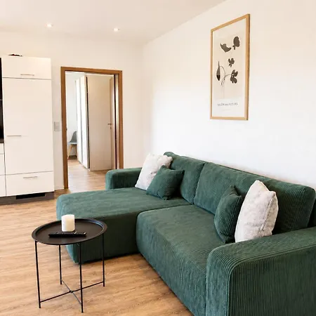 Primeloft Am Kurpark Apartman
