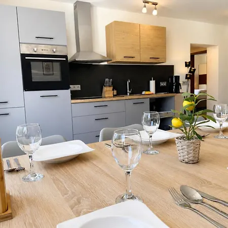 Apartamento Kühne's 4 Sterne Komfort-Apartments