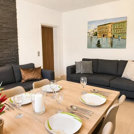 Kühne's 4 Sterne Komfort-Apartments Apartamento *