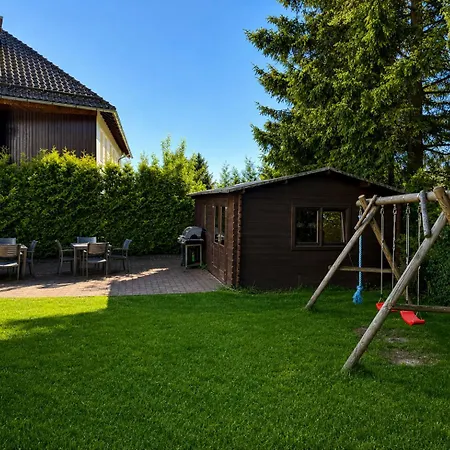 Apartman Primeloft Am Kurpark *