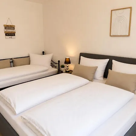 Kühne's 4 Sterne Komfort-Apartments *