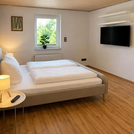 Kühne's 4 Sterne Komfort-Apartments Apartamento *