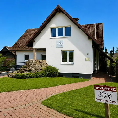 Apartman Primeloft Am Kurpark Braunlage