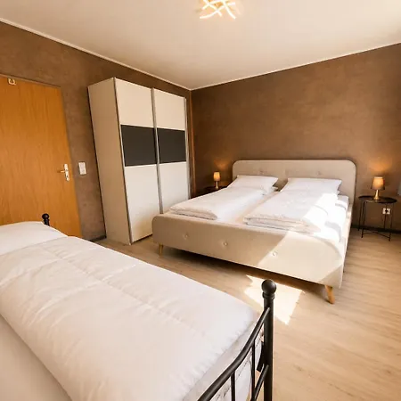 Kühne's 4 Sterne Komfort-Apartments * Braunlage