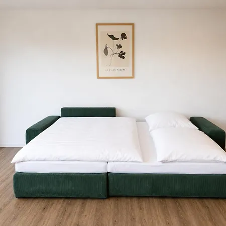 Primeloft Am Kurpark Apartman