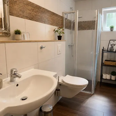 Apartamento Kühne's 4 Sterne Komfort-Apartments *