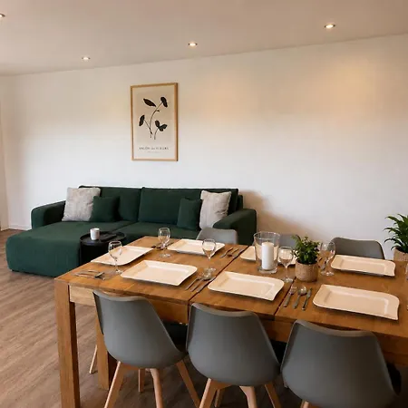 Primeloft Am Kurpark Apartman Braunlage