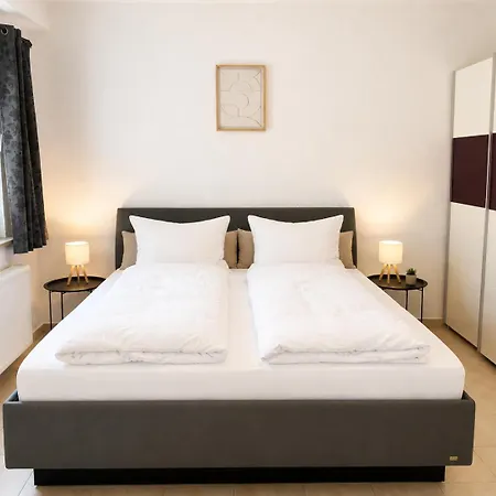 Kühne's 4 Sterne Komfort-Apartments *