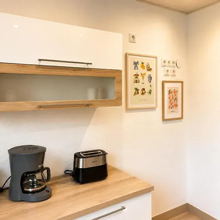 Kühne's 4 Sterne Komfort-Apartments Apartamento *