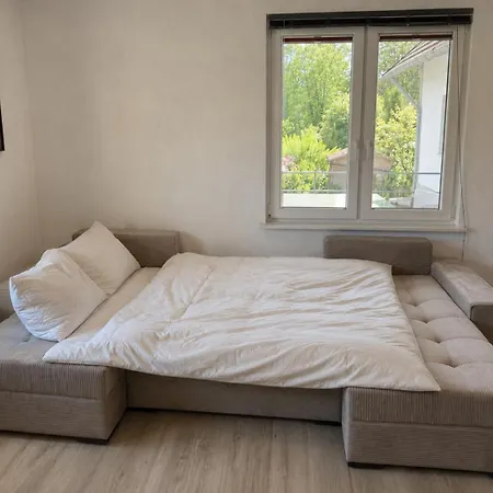 Διαμέρισμα Primeloft Apartments Am Kurpark