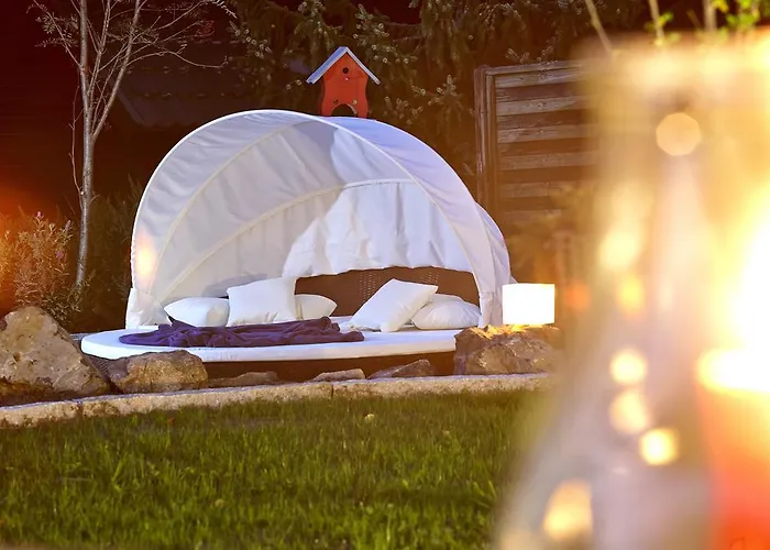 Kuehne's 4 Sterne Komfort-apartments Apartmán Braunlage