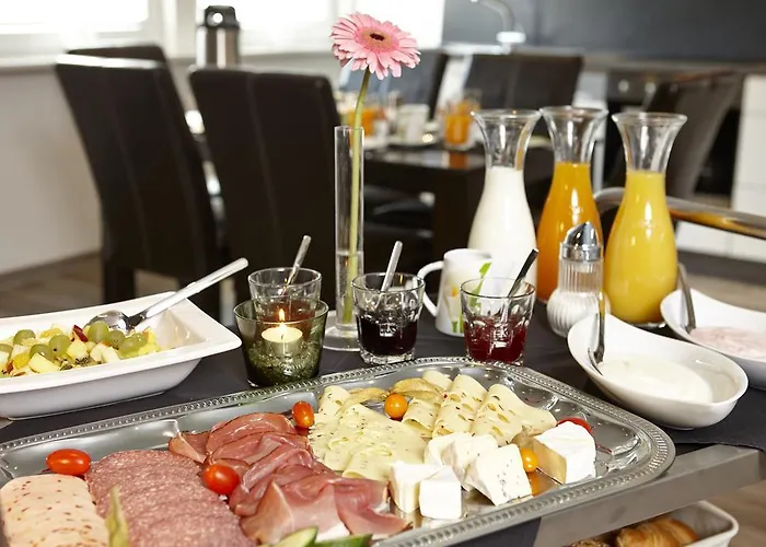 Apartmán Kuehne's 4 Sterne Komfort-apartments *