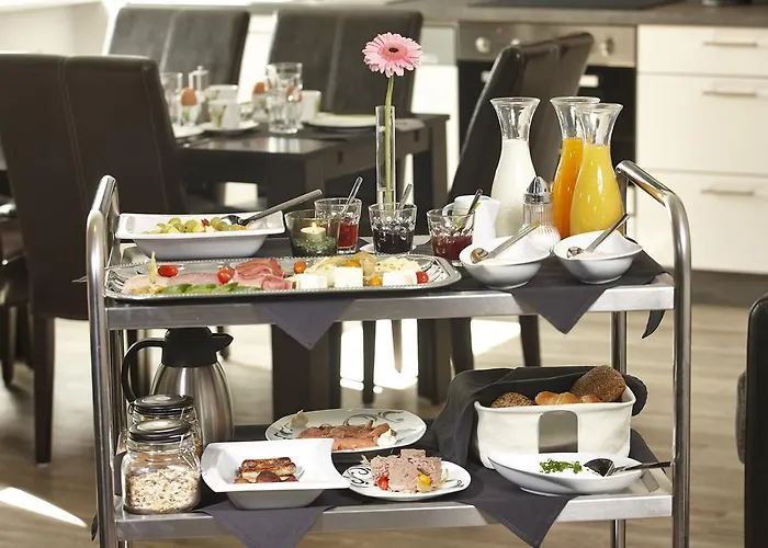 克奈4号斯特内康福特公寓酒店 *