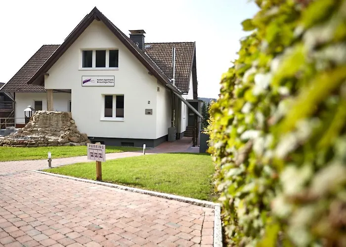 克奈4号斯特内康福特公寓酒店 公寓 *