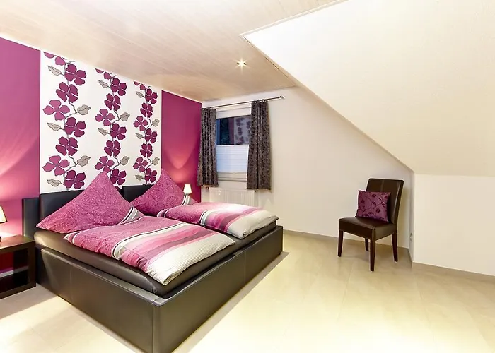 Kuehne's 4 Sterne Komfort-apartments Apartmán *