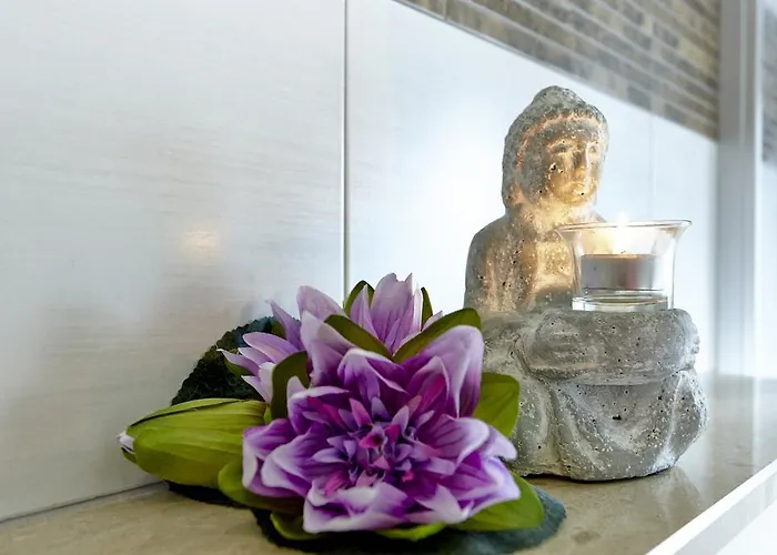 Апартаменты Kuhne's 4 Sterne Komfort-apartments